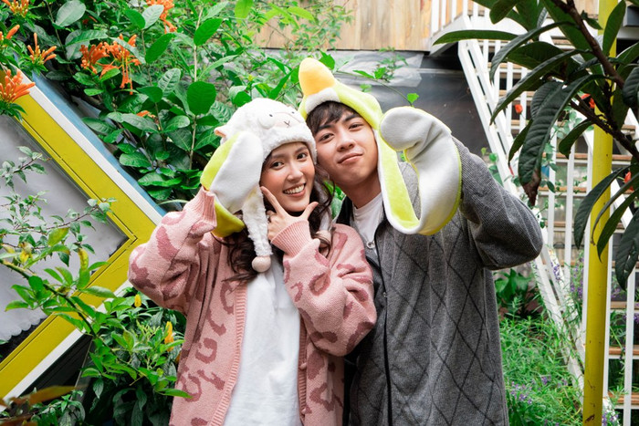 Nhân dịp sinh nhật tuổi 30, Thái Vũ FAPtv 'bắt tay' hotgirl Kim Ngân thực hiện 'quà độc' tặng fan Ảnh 6