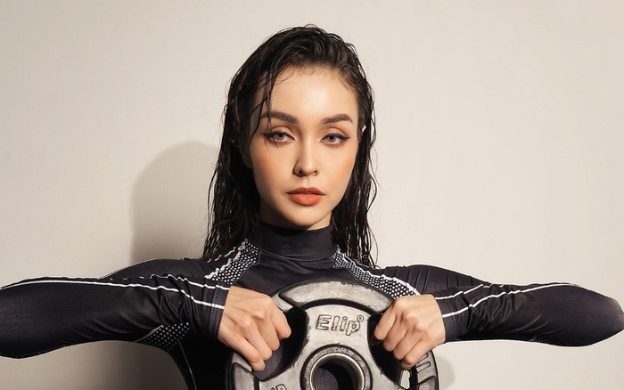 Bị đặt lên 'bàn cân' cùng Ngô Thanh Vân vì danh xưng 'đả nữ thế hệ mới', MLee lên tiếng Ảnh 2