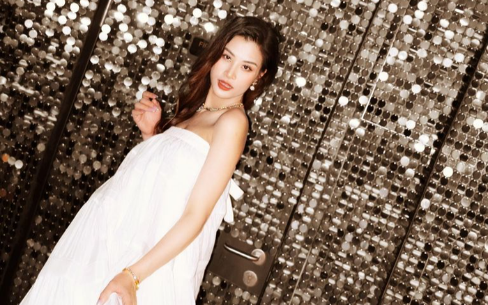 Phía Đông Nhi lên tiếng về việc diện giày cao gót dù đang mang thai ở tháng thứ 8 Ảnh 2