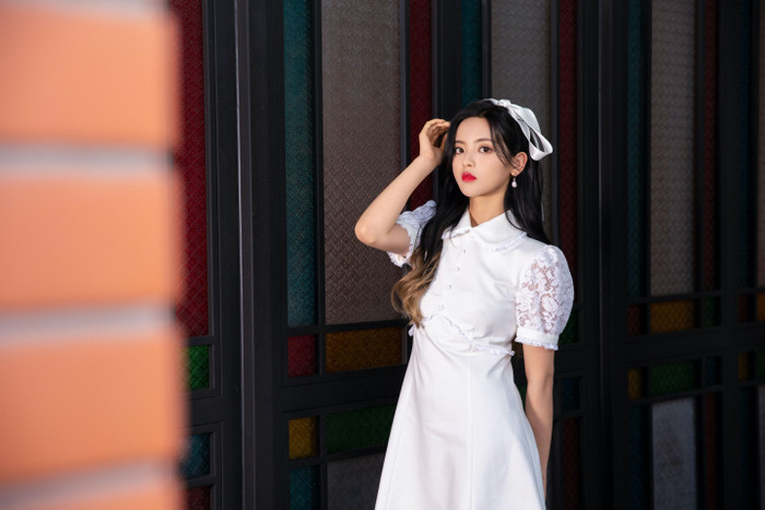 Dương Siêu Việt tự gọi mình là 'Cinderella', cho rằng diễn xuất không kém bất cứ ai Ảnh 6