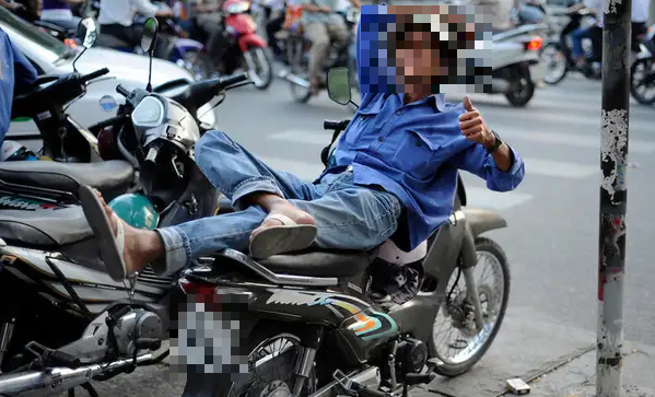 Câu chuyện về một bác xe ôm vô cùng đặc biệt mới đây đã thu hút sự chú ý từ phía cộng đồng mạng. Ảnh minh họa