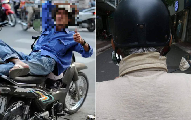 Nữ sinh 'ngã ngửa' vì bất ngờ khi biết thân phận thực sự của bác xe ôm chở đến trường suốt 2 năm cấp ba Ảnh 2