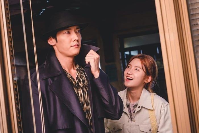 Choi Jin Hyuk hóa thân thành 'thanh tra xác sống' trong bộ phim mới của đài KBS Ảnh 8