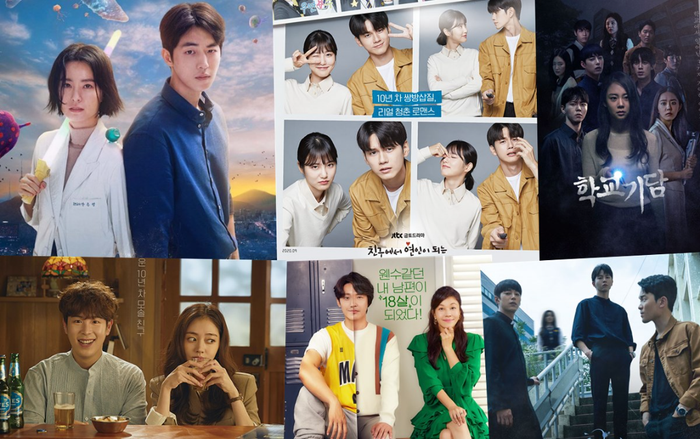 Phim truyền hình Hàn Quốc cuối tháng 9: Đa dạng thể loại nhưng nội dung không mới mẻ Ảnh 2