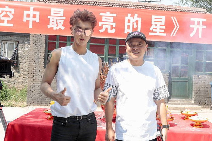 Hoàng Tử Thao chia sẻ ảnh chụp của bố cùng với lời hứa không bao giờ làm bố thất vọng nữa Ảnh 8