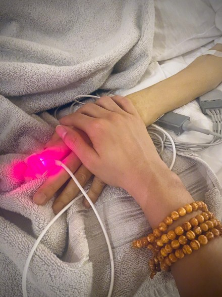 Hoàng Tử Thao chia sẻ ảnh chụp của bố cùng với lời hứa không bao giờ làm bố thất vọng nữa Ảnh 11