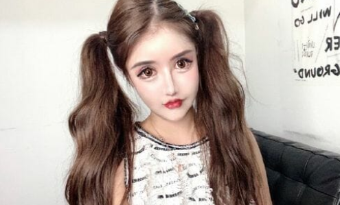 Nana hài lòng với những gì cô làm.