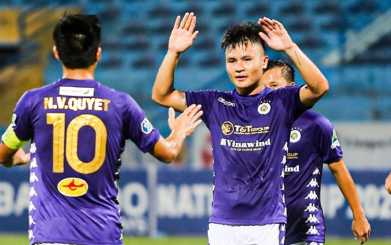 Hà Nội FC vs TP.HCM, bán kết Cúp Quốc gia 2020: Quang Hải cởi bỏ áp lực Ảnh 2