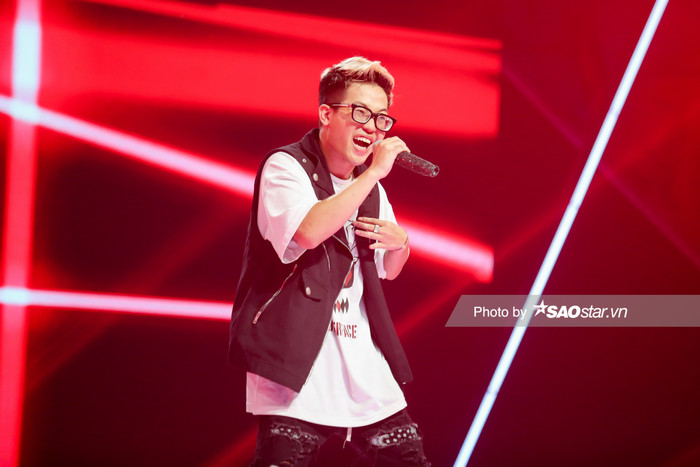 Rich Choi sẽ lên sàn đấu battle trong tập 7. 