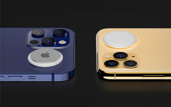 Apple AirTags lộ diện trước thềm sự kiện tối nay: Nhỏ gọn như nắp chai, hỗ trợ Bluetooth và Ultra Wideband Ảnh 2