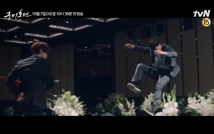 Phim của Lee Dong Wook và Suzy đồng loạt tung teaser mới, tình cũ đại chiến liệu phim của ai sẽ đỉnh hơn? Ảnh 11