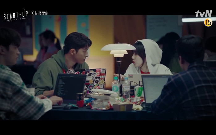 Phim của Lee Dong Wook và Suzy đồng loạt tung teaser mới, tình cũ đại chiến liệu phim của ai sẽ đỉnh hơn? Ảnh 27