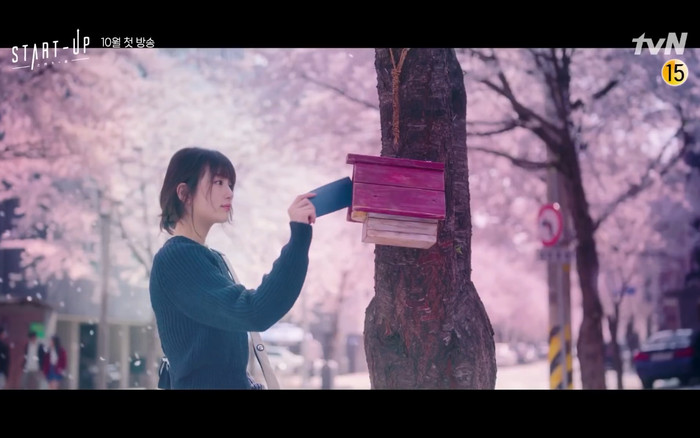 Phim của Lee Dong Wook và Suzy đồng loạt tung teaser mới, tình cũ đại chiến liệu phim của ai sẽ đỉnh hơn? Ảnh 21