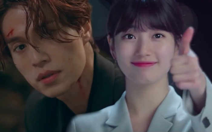 Phim của Lee Dong Wook và Suzy đồng loạt tung teaser mới, tình cũ đại chiến liệu phim của ai sẽ đỉnh hơn? Ảnh 2