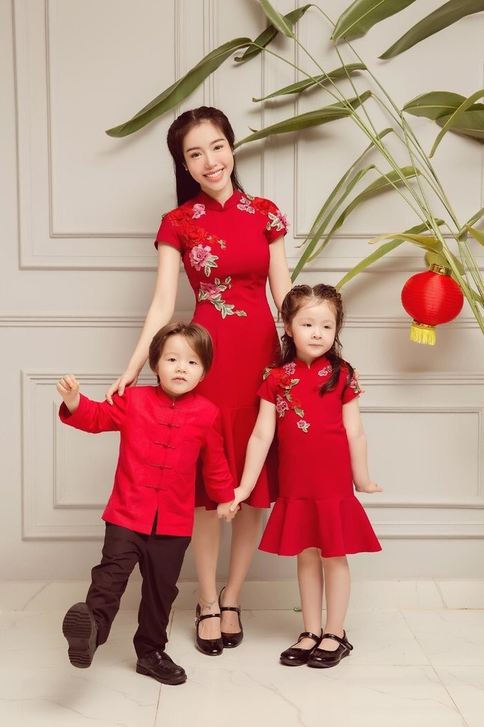 Elly Trần thẳng thắn nói việc phụ nữ nỗ lực 'nâng cấp' nhan sắc chỉ để 'giữ chân' chồng Ảnh 4