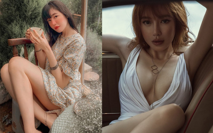 Elly Trần thẳng thắn nói việc phụ nữ nỗ lực 'nâng cấp' nhan sắc chỉ để 'giữ chân' chồng Ảnh 2