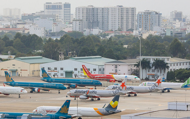 Chính thức: Nối lại một số chuyến bay thương mại quốc tế kể từ 15/9 Ảnh 2