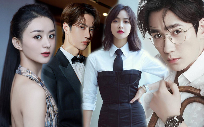 Vòng bình chọn cuối cùng của Kim Ưng 2020: Số phiếu của Chu Nhất Long vượt Vương Nhất Bác, Triệu Lệ Dĩnh bỏ xa Tống Thiến Ảnh 2