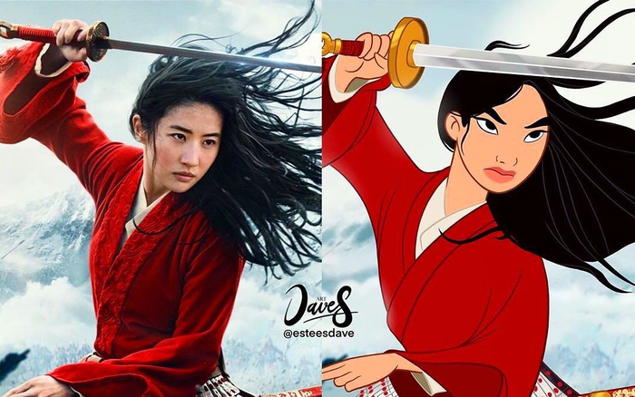 Tại sao Mulan lại là công chúa dù không thuộc hoàng gia và kết hôn với hoàng tử? Ảnh 2