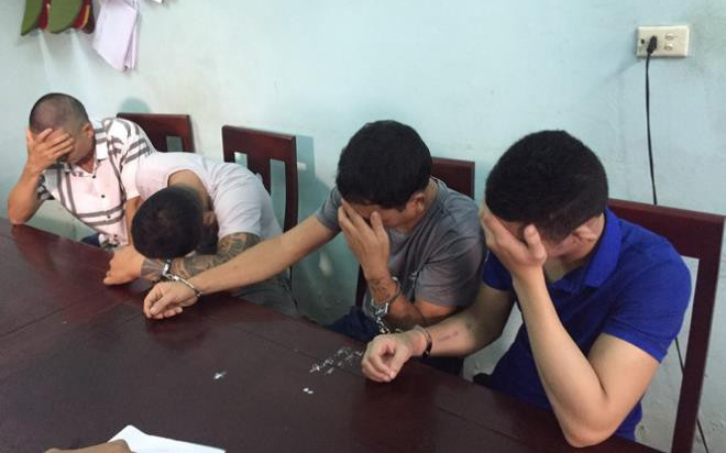 Bắt nhóm 'cẩu tặc' ở Nghệ An mỗi đêm trộm gần nửa tấn chó Ảnh 2