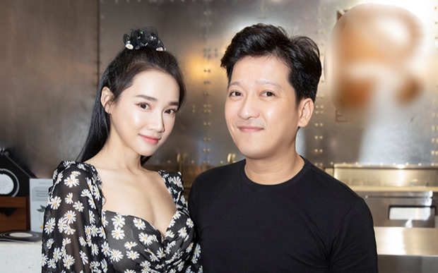 Nhã Phương than mệt, Trường Giang liền nói lời đường mật lịm tim Ảnh 2