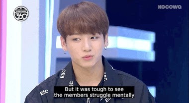 5 lời tự thú đau lòng của các thành viên BTS Ảnh 15