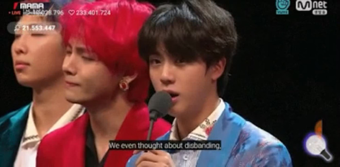 5 lời tự thú đau lòng của các thành viên BTS Ảnh 6