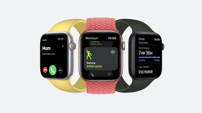Apple Watch giá rẻ của 'Táo khuyết' có tên gọi là Apple Watch SE. (Ảnh: Apple)