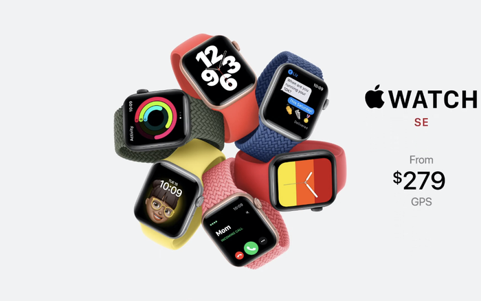 Apple ra mắt đồng hồ giá rẻ Apple Watch SE, giá khởi điểm 279 USD Ảnh 2