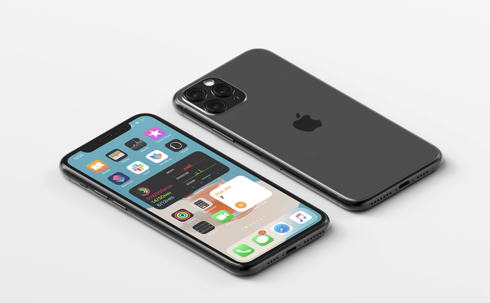 Trước khi cập nhật iPhone lên iOS 14, người dùng nên dọn dẹp lại bộ nhớ trong của thiết bị. (Ảnh: Apple)