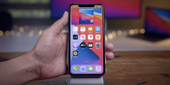 Ban nên tạo một bản backup (sao lưu) dữ liệu trước khi tiến hành cập nhật iOS 14. (Ảnh: 9to5mac)