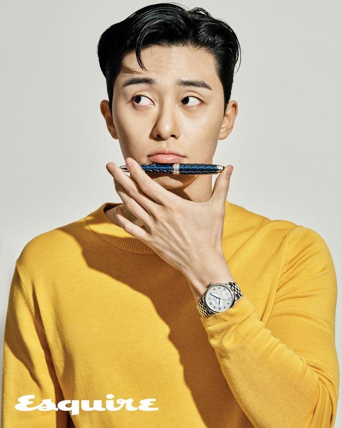 Park Seo Joon sẽ là cameo trong phim 'Record of Youth' của Park Bo Gum và Park So Dam Ảnh 1