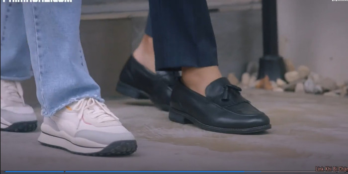 Anh sẽ bước đi theo nhịp độ của Na Eun 