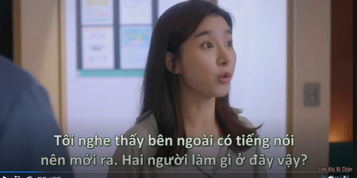 Nhưng chỉ sau một đêm, Lee Na Eun đã vui vẻ trở lại 