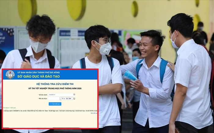 Kỳ thi tốt nghiệp THPT đợt 2: Lộ diện thủ khoa khối B với số điểm tuyệt đối 30/30 Ảnh 2