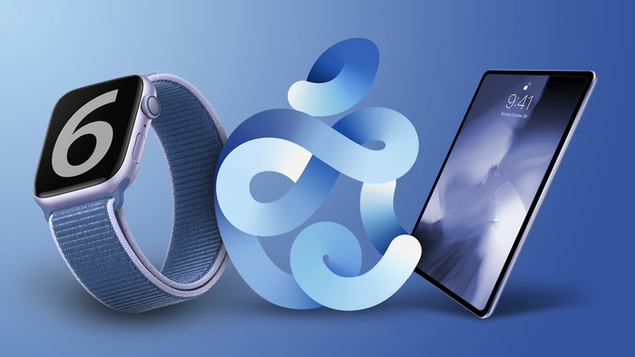 Sự kiện tháng 9/2020 của Apple đã chính thức diễn ra vào rạng sáng hôm nay (16/9) với tâm điểm là Apple Watch mới và iPad mới. (Ảnh: MacRumors)
