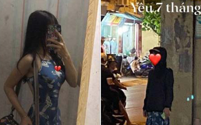 Cô gái 'lột xác 180 độ' sau 7 tháng có người yêu, cộng đồng mạng được phen cười ngất Ảnh 2