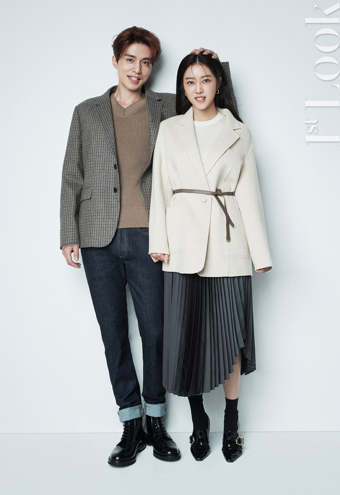 'Bạn trai tôi là hồ ly': Lee Dong Wook 'say nắng' nhan sắc Jo Bo Ah ở ngoài đời Ảnh 3