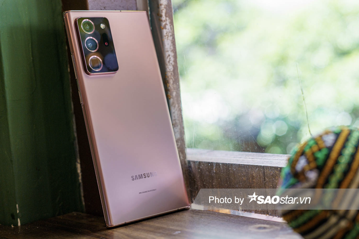 Đánh giá camera Galaxy Note20 Ultra: Lùi một bước để tiến hai bước Ảnh 36