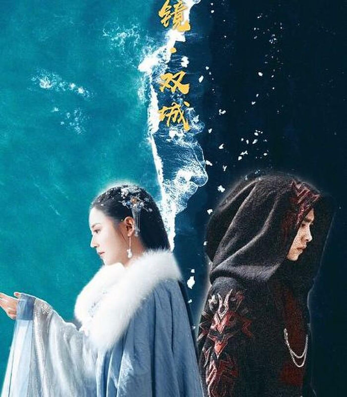 Cư dân mạng phát cuồng với hình ảnh tóc bạch kim cổ trang của Lý Dịch Phong trong 'Kính song thành' Ảnh 12