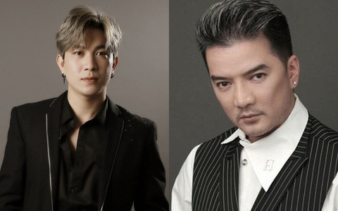 Châu Ngọc Hiếu và 'người thầy' Đàm Vĩnh Hưng