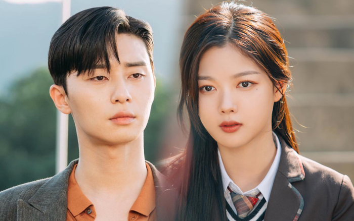 Kim Yoo Jung sẽ 'về chung một nhà' với Park Seo Joon? Ảnh 2