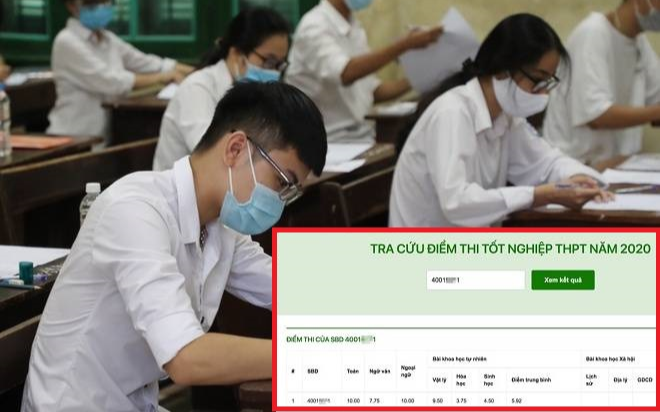 Lộ diện thủ khoa khối A1 kỳ thi tốt nghiệp THPT năm nay, xuất sắc đạt 2 điểm 10 Ảnh 2