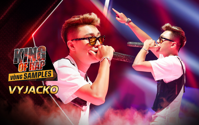 Chọn đề tài độc đáo 'A Kay ngủ trên lưng mẹ', VY Jacko bắn Rap khiến Lil'Shady - BigDaddy không thể ngồi yên Ảnh 2