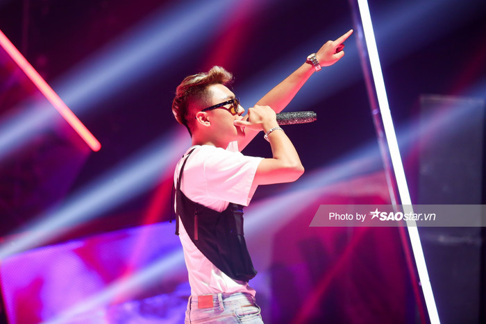 Chọn đề tài độc đáo 'A Kay ngủ trên lưng mẹ', VY Jacko bắn Rap khiến Lil'Shady - BigDaddy không thể ngồi yên Ảnh 5