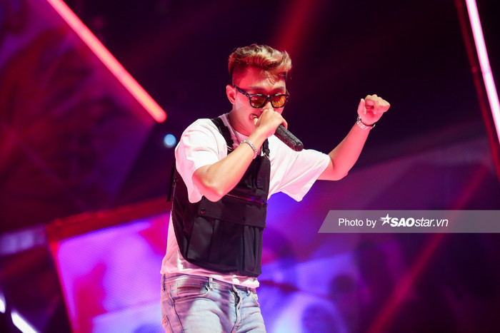 Chọn đề tài độc đáo 'A Kay ngủ trên lưng mẹ', VY Jacko bắn Rap khiến Lil'Shady - BigDaddy không thể ngồi yên Ảnh 8