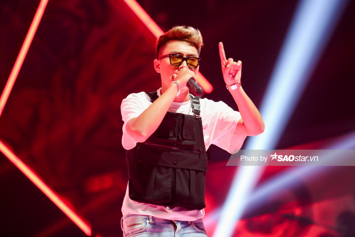 Chọn đề tài độc đáo 'A Kay ngủ trên lưng mẹ', VY Jacko bắn Rap khiến Lil'Shady - BigDaddy không thể ngồi yên Ảnh 6