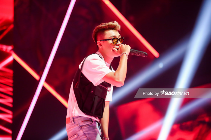 Chọn đề tài độc đáo 'A Kay ngủ trên lưng mẹ', VY Jacko bắn Rap khiến Lil'Shady - BigDaddy không thể ngồi yên Ảnh 4