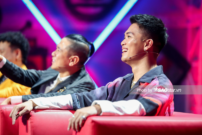 Chọn đề tài độc đáo 'A Kay ngủ trên lưng mẹ', VY Jacko bắn Rap khiến Lil'Shady - BigDaddy không thể ngồi yên Ảnh 9