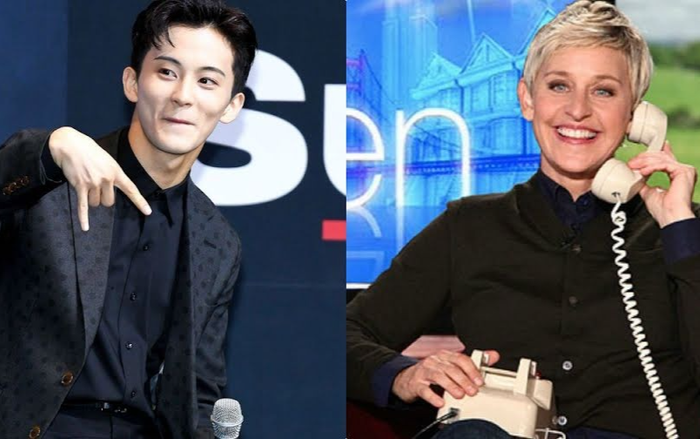 SuperM tái xuất 'Ellen DeGeneres Show' trước khi phát hành album mới Ảnh 2